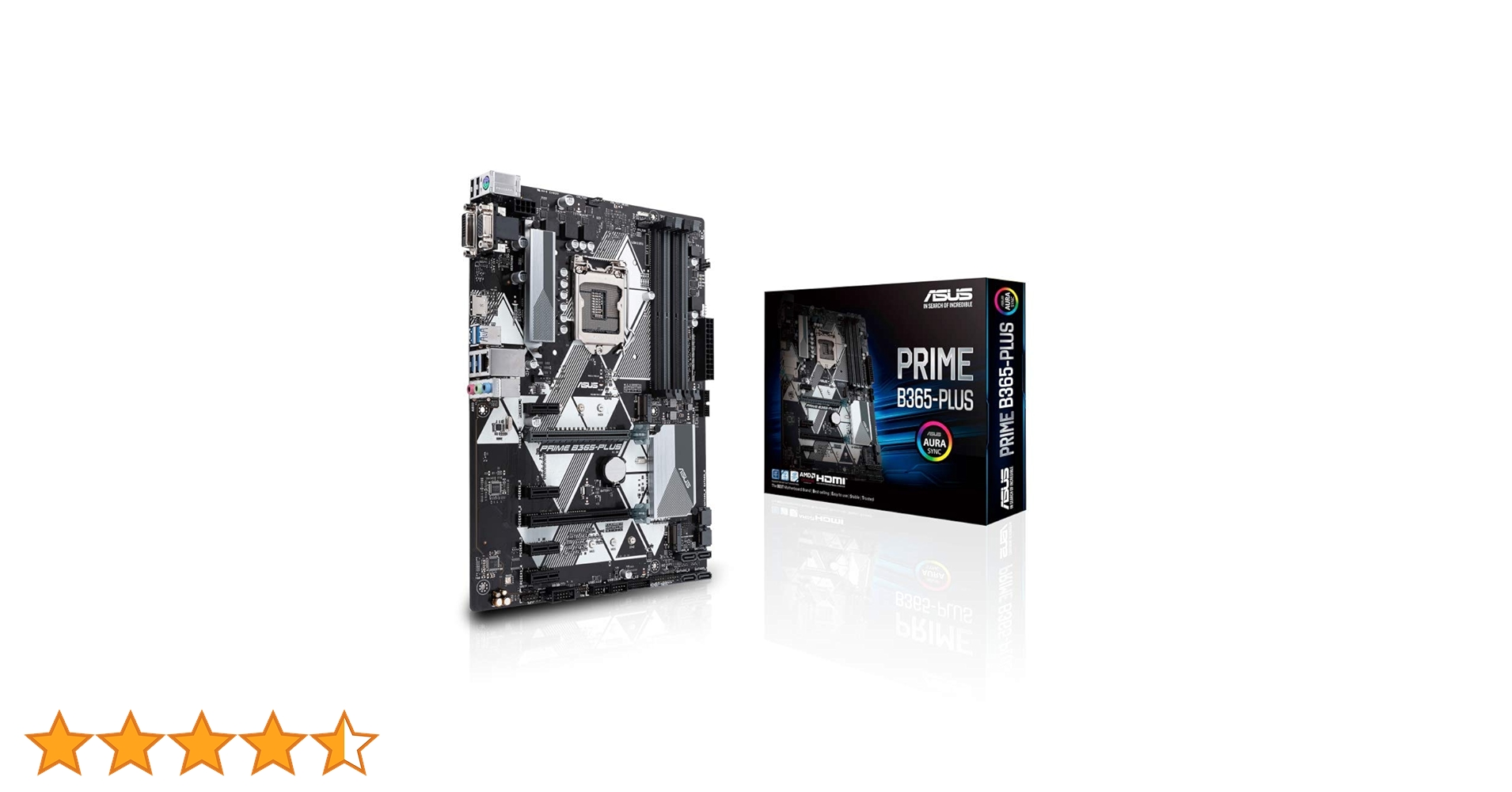 Amazon | ASUS PRIME B365-PLUSマザーボードLGA 1151（ソケット